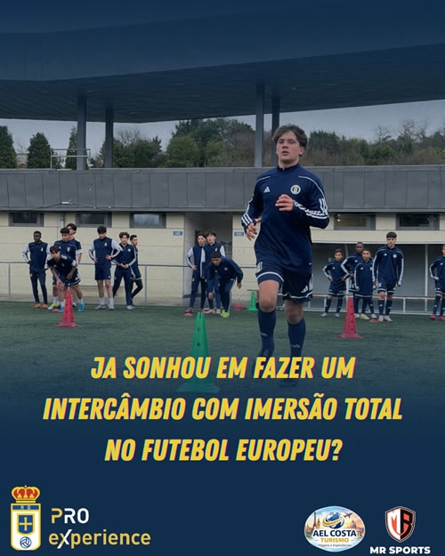 Futebol Europeu