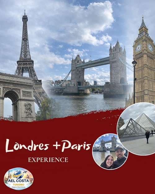 Londres e Paris