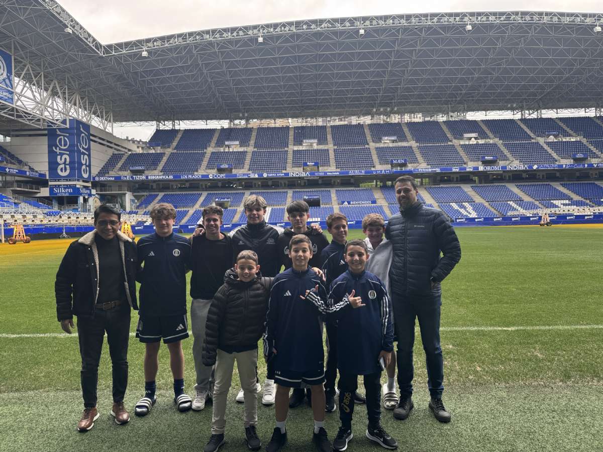 Intercâmbio de Treinos Pro Experience Real Oviedo na Espanha